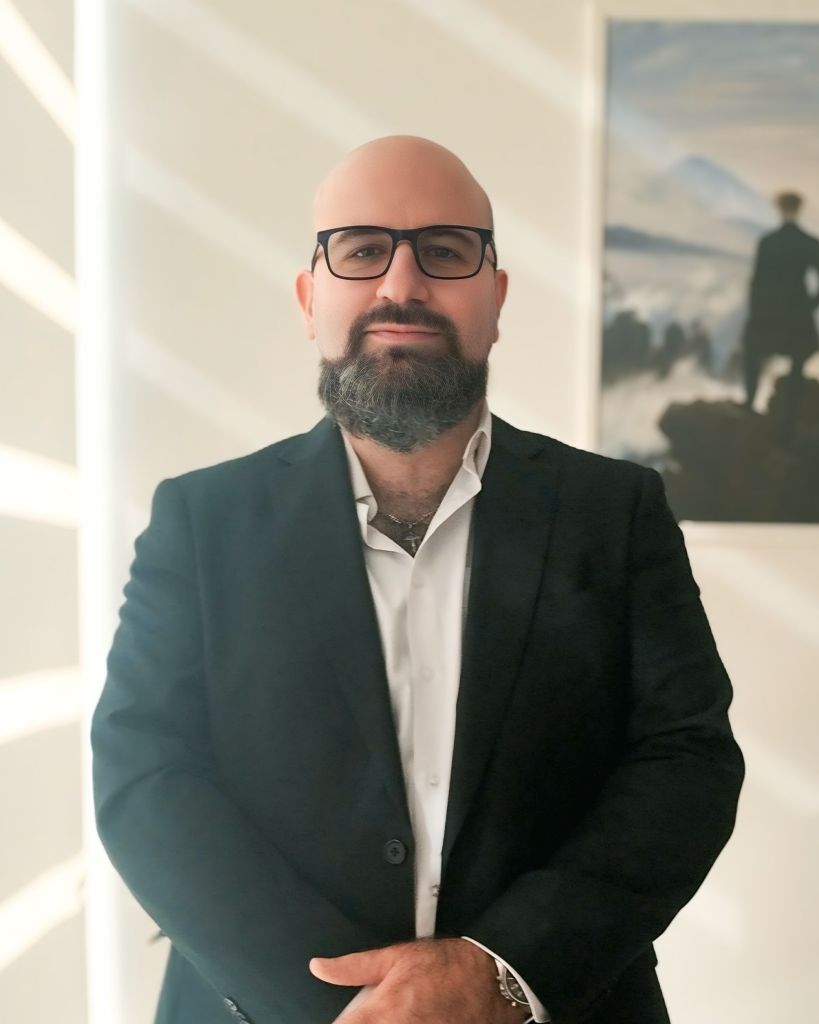 Ricardo Menna Barreto