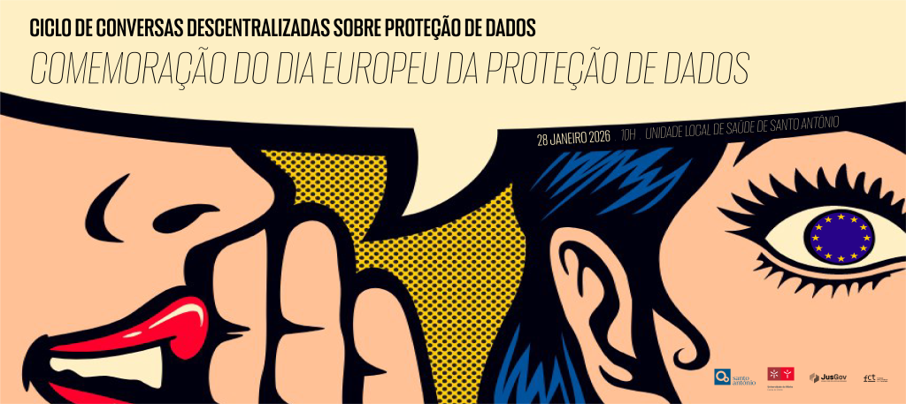 Ciclo de Conversas Descentralizadas sobre Proteção de Dados